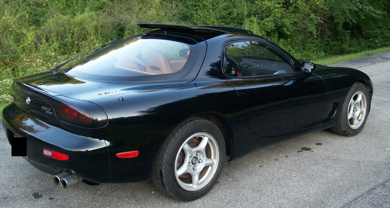 Illustration for article titled 1993 RX-7
